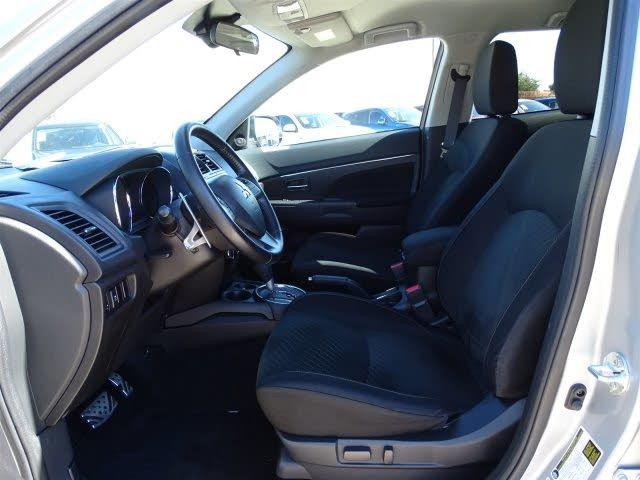 Used 2015 Mitsubishi Outlander Sport AWD 4dr CVT 2.4 GT Used 2015 Mitsubishi Outlander Sport AWD 4dr CVT 2.4 GT for sale at Metro West Motorcars LLC in Shrewsbury MA 13
