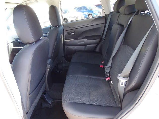 Used 2015 Mitsubishi Outlander Sport AWD 4dr CVT 2.4 GT Used 2015 Mitsubishi Outlander Sport AWD 4dr CVT 2.4 GT for sale at Metro West Motorcars LLC in Shrewsbury MA 15