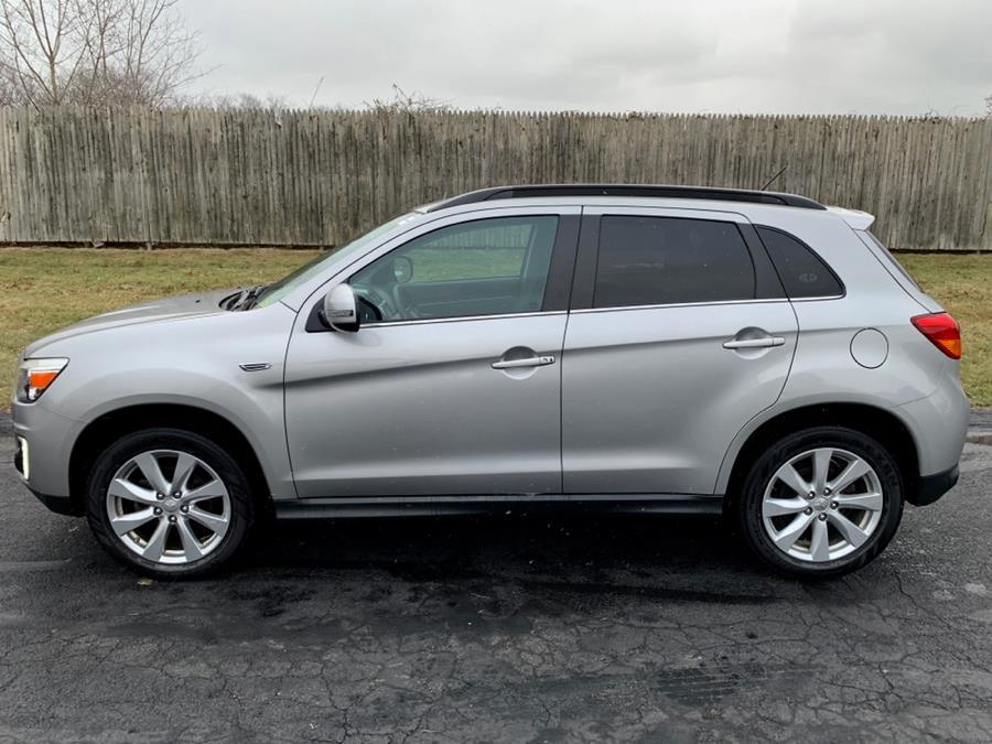Used 2015 Mitsubishi Outlander Sport AWD 4dr CVT 2.4 GT For Sale