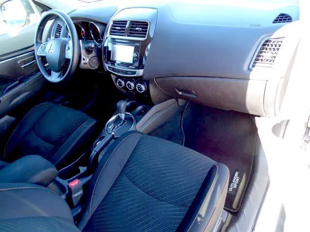 Used 2015 Mitsubishi Outlander Sport AWD 4dr CVT 2.4 GT Used 2015 Mitsubishi Outlander Sport AWD 4dr CVT 2.4 GT for sale at Metro West Motorcars LLC in Shrewsbury MA 20