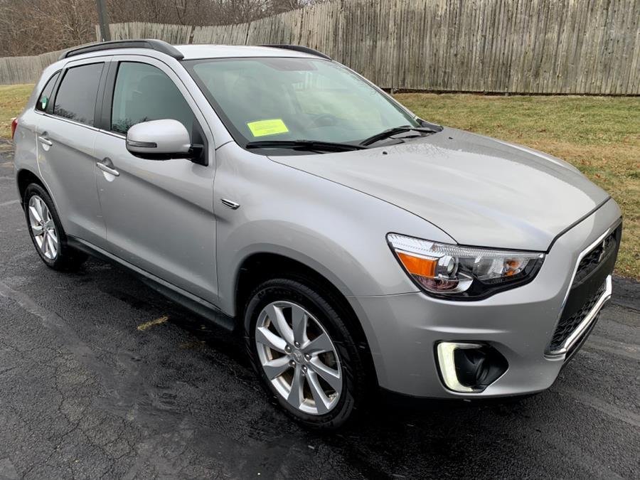 Used 2015 Mitsubishi Outlander Sport AWD 4dr CVT 2.4 GT For Sale