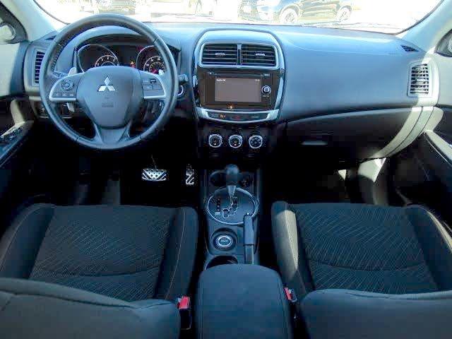 Used 2015 Mitsubishi Outlander Sport AWD 4dr CVT 2.4 GT Used 2015 Mitsubishi Outlander Sport AWD 4dr CVT 2.4 GT for sale at Metro West Motorcars LLC in Shrewsbury MA 9