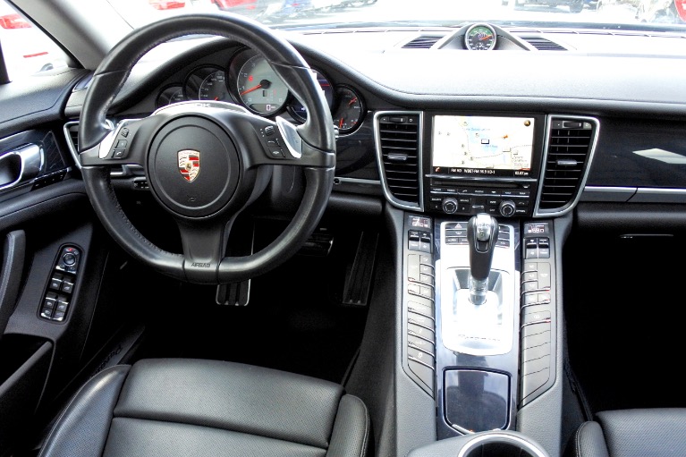 Used 2014 Porsche Panamera 4dr HB 4S Used 2014 Porsche Panamera 4dr HB 4S for sale at Metro West Motorcars LLC in Shrewsbury MA 10
