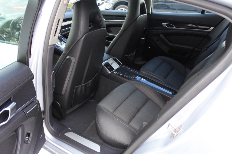 Used 2014 Porsche Panamera 4dr HB 4S Used 2014 Porsche Panamera 4dr HB 4S for sale at Metro West Motorcars LLC in Shrewsbury MA 15