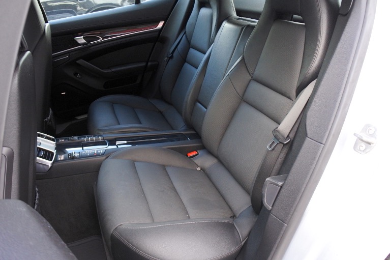 Used 2014 Porsche Panamera 4dr HB 4S Used 2014 Porsche Panamera 4dr HB 4S for sale at Metro West Motorcars LLC in Shrewsbury MA 16