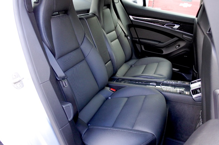 Used 2014 Porsche Panamera 4dr HB 4S Used 2014 Porsche Panamera 4dr HB 4S for sale at Metro West Motorcars LLC in Shrewsbury MA 17
