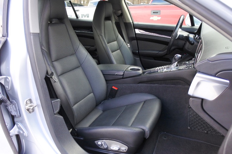 Used 2014 Porsche Panamera 4dr HB 4S Used 2014 Porsche Panamera 4dr HB 4S for sale at Metro West Motorcars LLC in Shrewsbury MA 19