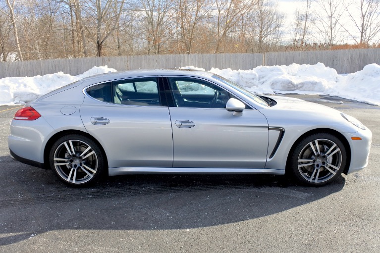 Used 2014 Porsche Panamera 4dr HB 4S Used 2014 Porsche Panamera 4dr HB 4S for sale at Metro West Motorcars LLC in Shrewsbury MA 6
