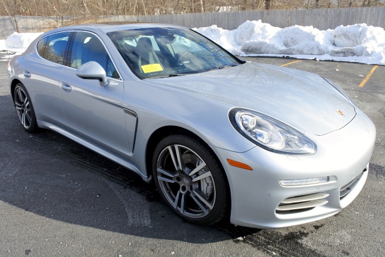 Used 2014 Porsche Panamera 4dr HB 4S Used 2014 Porsche Panamera 4dr HB 4S for sale  at Metro West Motorcars LLC in Shrewsbury MA 7