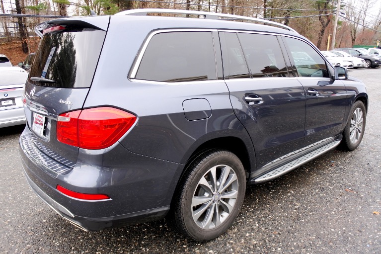 Used 2013 Mercedes-Benz Gl-class 4MATIC 4dr GL450 Used 2013 Mercedes-Benz Gl-class 4MATIC 4dr GL450 for sale  at Metro West Motorcars LLC in Shrewsbury MA 5