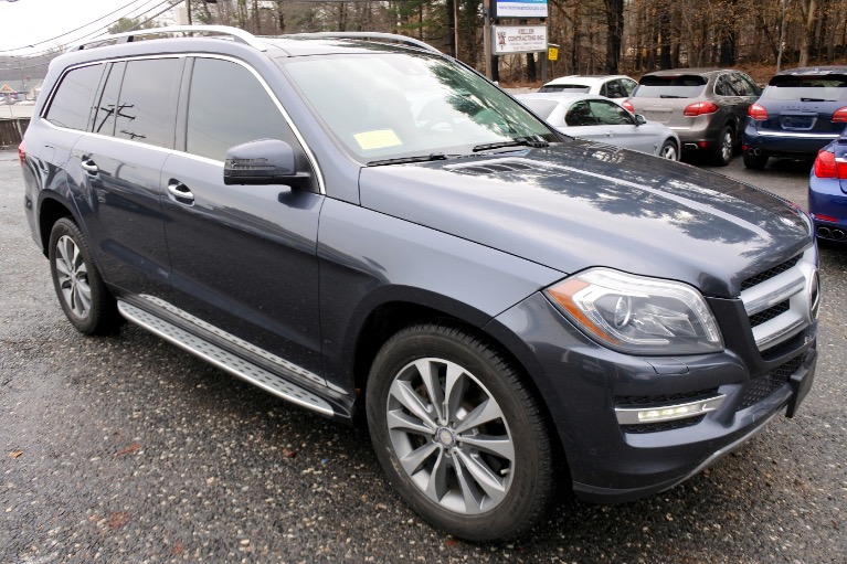 Used 2013 Mercedes-Benz Gl-class 4MATIC 4dr GL450 Used 2013 Mercedes-Benz Gl-class 4MATIC 4dr GL450 for sale  at Metro West Motorcars LLC in Shrewsbury MA 7