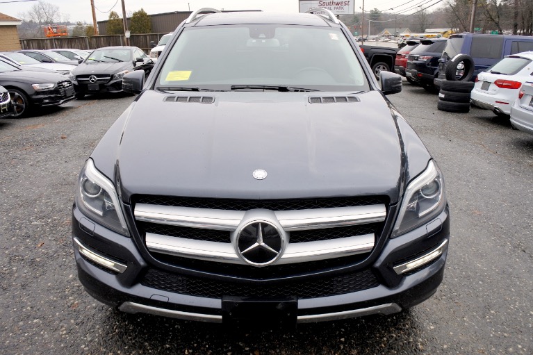 Used 2013 Mercedes-Benz Gl-class 4MATIC 4dr GL450 Used 2013 Mercedes-Benz Gl-class 4MATIC 4dr GL450 for sale  at Metro West Motorcars LLC in Shrewsbury MA 8