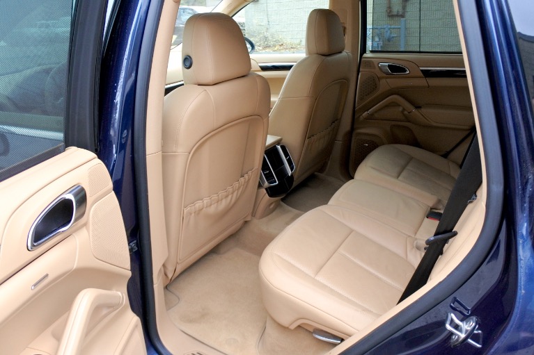 Used 2013 Porsche Cayenne AWD Used 2013 Porsche Cayenne AWD for sale at Metro West Motorcars LLC in Shrewsbury MA 15