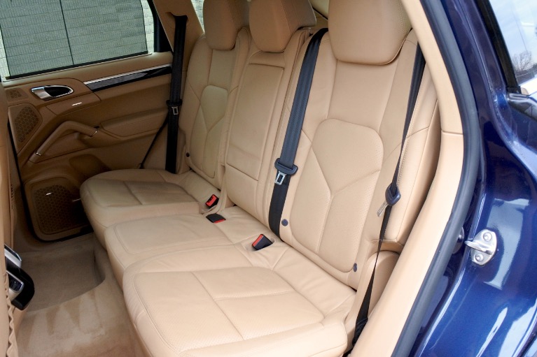 Used 2013 Porsche Cayenne AWD Used 2013 Porsche Cayenne AWD for sale at Metro West Motorcars LLC in Shrewsbury MA 16