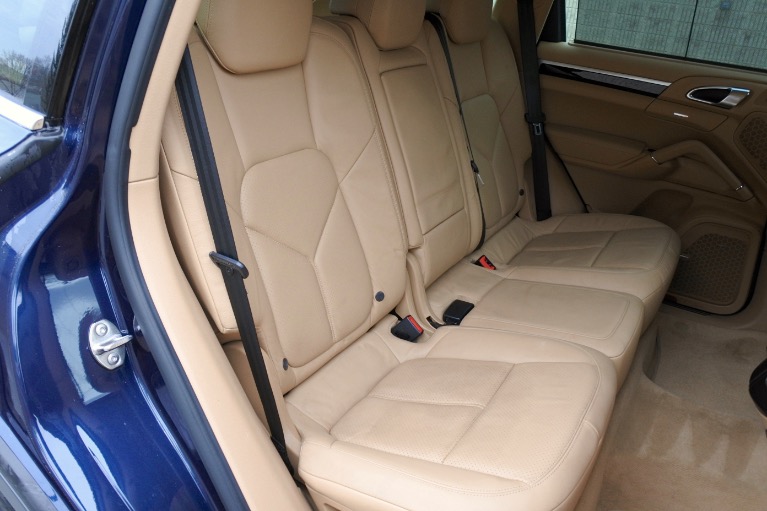 Used 2013 Porsche Cayenne AWD Used 2013 Porsche Cayenne AWD for sale at Metro West Motorcars LLC in Shrewsbury MA 17