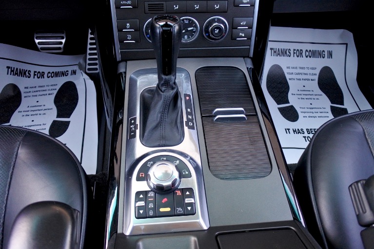 Used 2012 Land Rover Range Rover Supercharged Used 2012 Land Rover Range Rover Supercharged for sale at Metro West Motorcars LLC in Shrewsbury MA 12