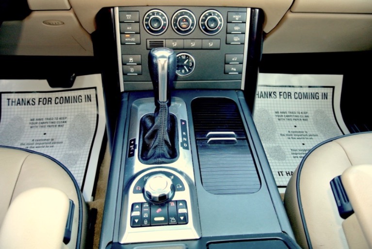 Used 2011 Land Rover Range Rover HSE Used 2011 Land Rover Range Rover HSE for sale at Metro West Motorcars LLC in Shrewsbury MA 11