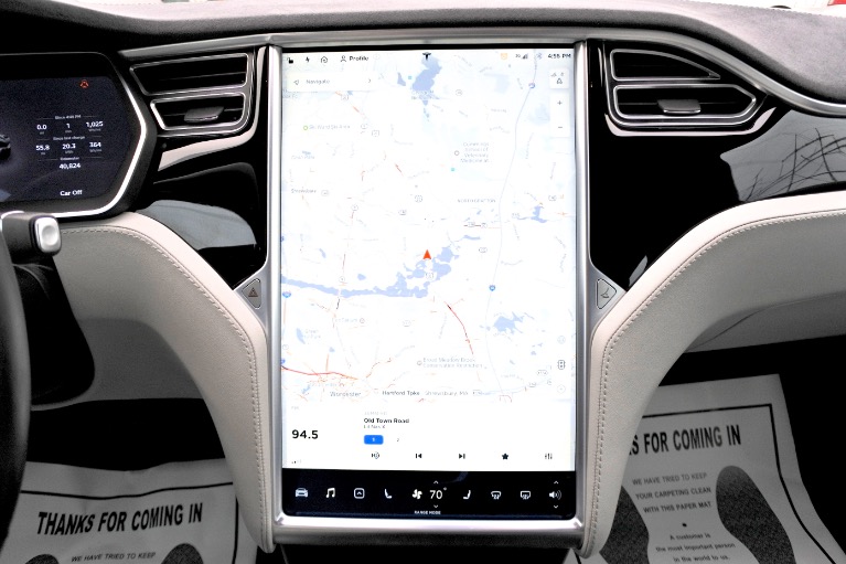 Used 2015 Tesla Model s 4dr Sdn AWD 85D Used 2015 Tesla Model s 4dr Sdn AWD 85D for sale  at Metro West Motorcars LLC in Shrewsbury MA 11