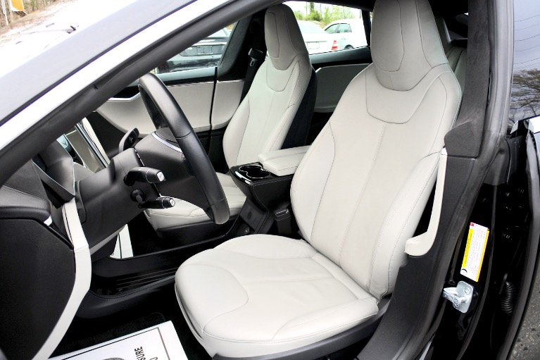 Used 2015 Tesla Model s 4dr Sdn AWD 85D Used 2015 Tesla Model s 4dr Sdn AWD 85D for sale  at Metro West Motorcars LLC in Shrewsbury MA 13