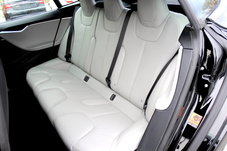 Used 2015 Tesla Model s 4dr Sdn AWD 85D Used 2015 Tesla Model s 4dr Sdn AWD 85D for sale  at Metro West Motorcars LLC in Shrewsbury MA 15