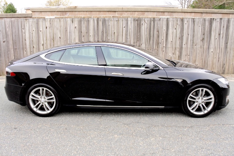 Used 2015 Tesla Model s 4dr Sdn AWD 85D Used 2015 Tesla Model s 4dr Sdn AWD 85D for sale  at Metro West Motorcars LLC in Shrewsbury MA 6