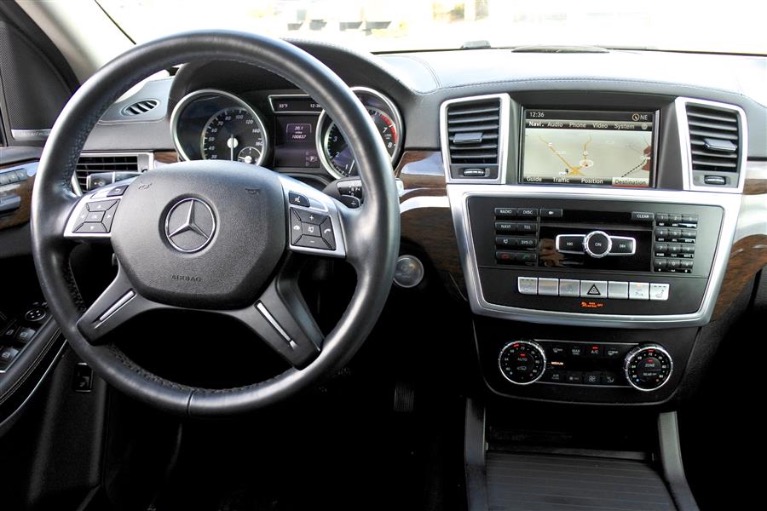 Used 2016 Mercedes-Benz Gl 4MATIC GL 450 Used 2016 Mercedes-Benz Gl 4MATIC GL 450 for sale at Metro West Motorcars LLC in Shrewsbury MA 10