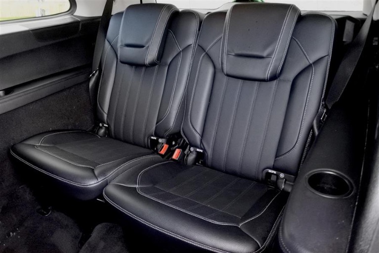 Used 2016 Mercedes-Benz Gl 4MATIC GL 450 Used 2016 Mercedes-Benz Gl 4MATIC GL 450 for sale at Metro West Motorcars LLC in Shrewsbury MA 13