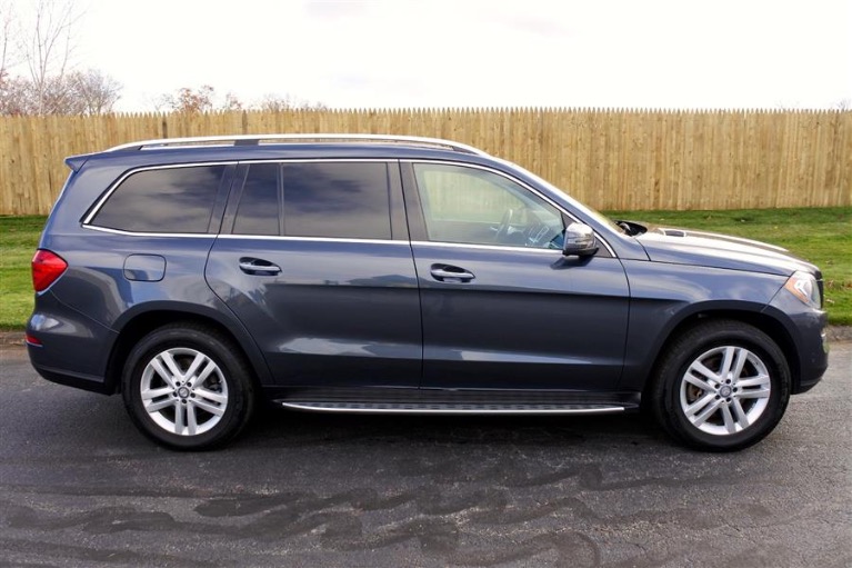 Used 2016 Mercedes-Benz Gl 4MATIC GL 450 Used 2016 Mercedes-Benz Gl 4MATIC GL 450 for sale at Metro West Motorcars LLC in Shrewsbury MA 6