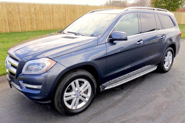 Used 2016 Mercedes-Benz Gl 4MATIC GL 450 Used 2016 Mercedes-Benz Gl 4MATIC GL 450 for sale at Metro West Motorcars LLC in Shrewsbury MA 1