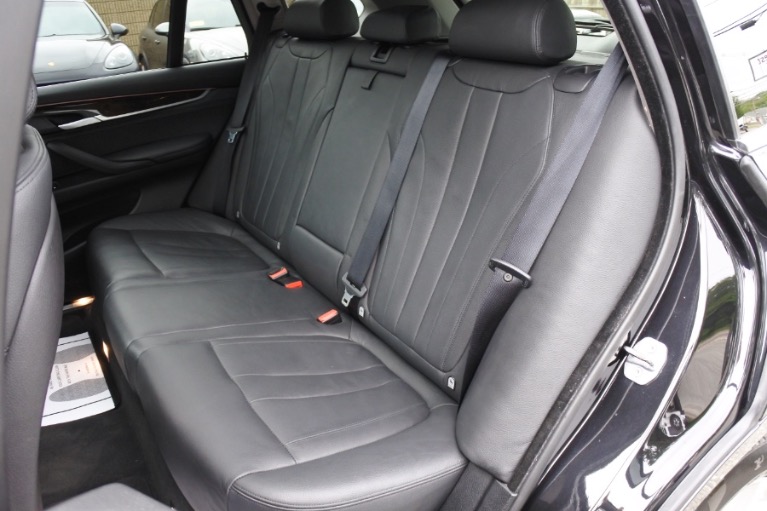 Used 2015 BMW X5 xDrive35i AWD Used 2015 BMW X5 xDrive35i AWD for sale at Metro West Motorcars LLC in Shrewsbury MA 14