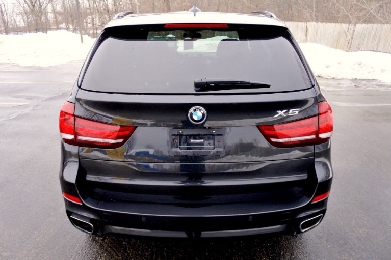 Used 2015 BMW X5 xDrive35i AWD Used 2015 BMW X5 xDrive35i AWD for sale  at Metro West Motorcars LLC in Shrewsbury MA 4
