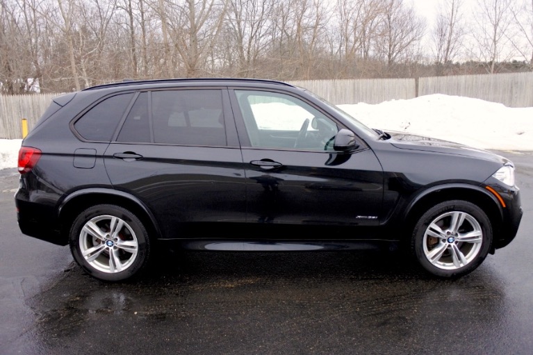 Used 2015 BMW X5 xDrive35i AWD Used 2015 BMW X5 xDrive35i AWD for sale  at Metro West Motorcars LLC in Shrewsbury MA 6