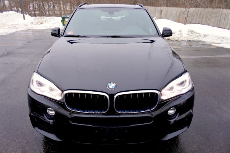 Used 2015 BMW X5 xDrive35i AWD Used 2015 BMW X5 xDrive35i AWD for sale at Metro West Motorcars LLC in Shrewsbury MA 8