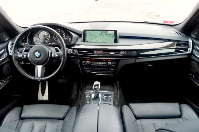 Used 2015 BMW X5 xDrive35i AWD Used 2015 BMW X5 xDrive35i AWD for sale at Metro West Motorcars LLC in Shrewsbury MA 9