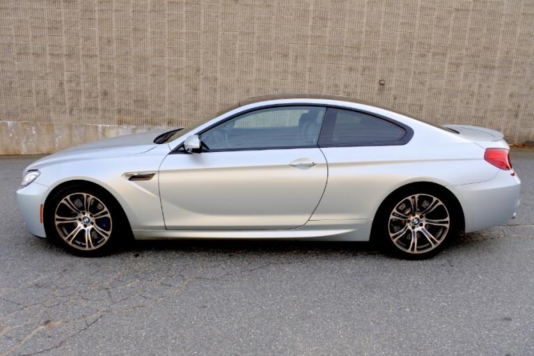 Used 2013 BMW M6 2dr Cpe Used 2013 BMW M6 2dr Cpe for sale  at Metro West Motorcars LLC in Shrewsbury MA 2