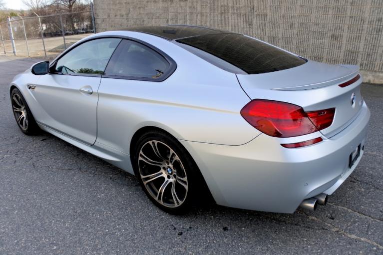 Used 2013 BMW M6 2dr Cpe Used 2013 BMW M6 2dr Cpe for sale  at Metro West Motorcars LLC in Shrewsbury MA 3