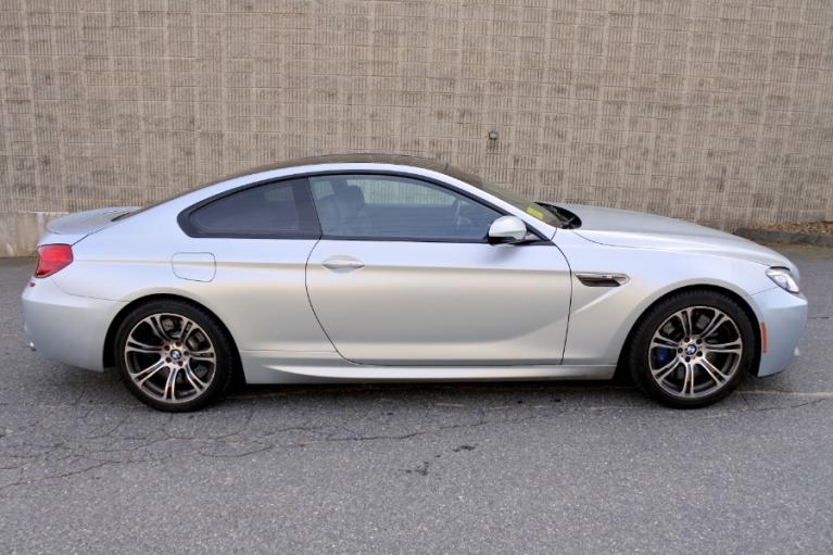 Used 2013 BMW M6 2dr Cpe Used 2013 BMW M6 2dr Cpe for sale  at Metro West Motorcars LLC in Shrewsbury MA 6