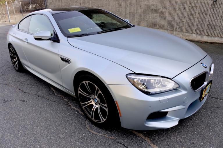 Used 2013 BMW M6 2dr Cpe Used 2013 BMW M6 2dr Cpe for sale  at Metro West Motorcars LLC in Shrewsbury MA 7