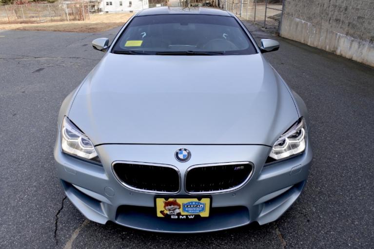 Used 2013 BMW M6 2dr Cpe Used 2013 BMW M6 2dr Cpe for sale  at Metro West Motorcars LLC in Shrewsbury MA 8