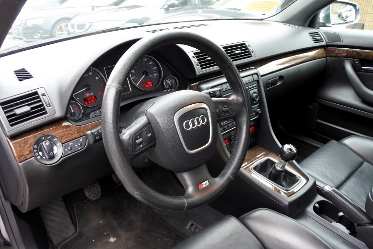 Used 2005 Audi S4 2005.5 4dr Sdn quattro Manual Used 2005 Audi S4 2005.5 4dr Sdn quattro Manual for sale  at Metro West Motorcars LLC in Shrewsbury MA 13