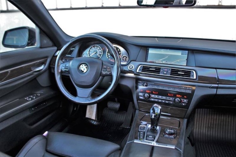 Used 2014 BMW 7 Series 4dr Sdn 750Li xDrive AWD Used 2014 BMW 7 Series 4dr Sdn 750Li xDrive AWD for sale at Metro West Motorcars LLC in Shrewsbury MA 10