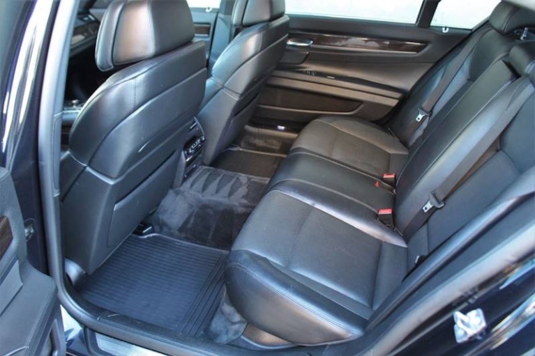Used 2014 BMW 7 Series 4dr Sdn 750Li xDrive AWD Used 2014 BMW 7 Series 4dr Sdn 750Li xDrive AWD for sale at Metro West Motorcars LLC in Shrewsbury MA 14