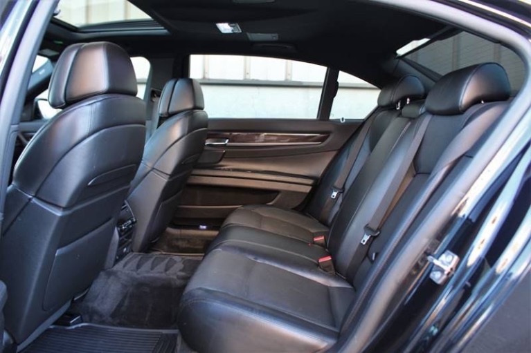 Used 2014 BMW 7 Series 4dr Sdn 750Li xDrive AWD Used 2014 BMW 7 Series 4dr Sdn 750Li xDrive AWD for sale at Metro West Motorcars LLC in Shrewsbury MA 15