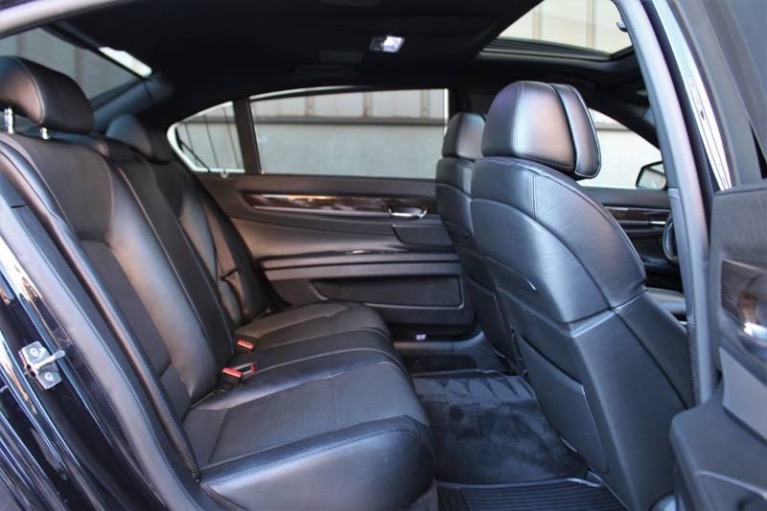 Used 2014 BMW 7 Series 4dr Sdn 750Li xDrive AWD Used 2014 BMW 7 Series 4dr Sdn 750Li xDrive AWD for sale at Metro West Motorcars LLC in Shrewsbury MA 16