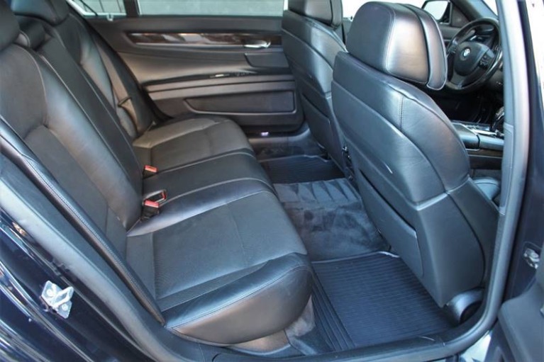Used 2014 BMW 7 Series 4dr Sdn 750Li xDrive AWD Used 2014 BMW 7 Series 4dr Sdn 750Li xDrive AWD for sale at Metro West Motorcars LLC in Shrewsbury MA 17