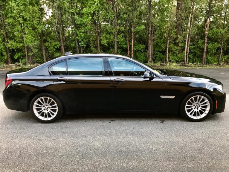 Used 2014 BMW 7 Series 4dr Sdn 750Li xDrive AWD Used 2014 BMW 7 Series 4dr Sdn 750Li xDrive AWD for sale at Metro West Motorcars LLC in Shrewsbury MA 6