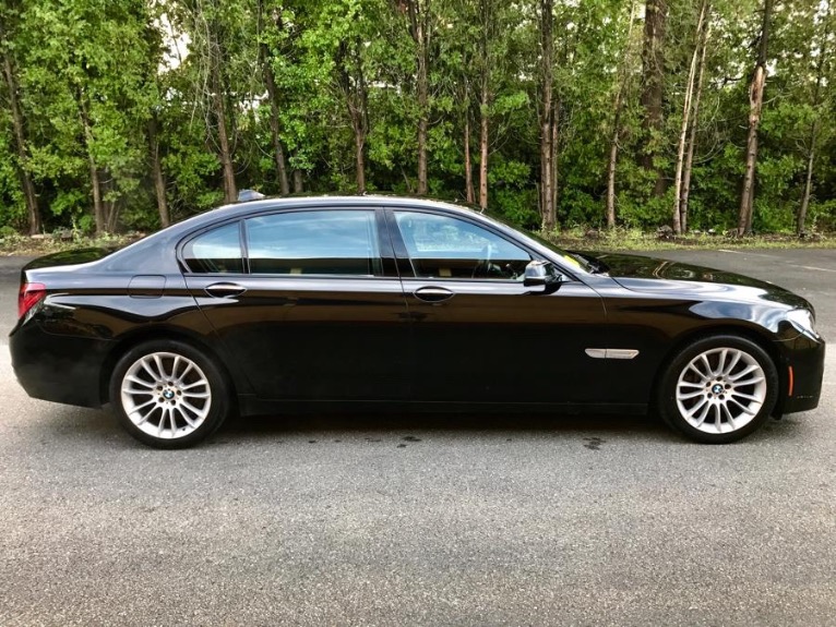 Used 2014 BMW 7 Series 4dr Sdn 750Li xDrive AWD Used 2014 BMW 7 Series 4dr Sdn 750Li xDrive AWD for sale  at Metro West Motorcars LLC in Shrewsbury MA 6