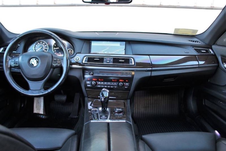Used 2014 BMW 7 Series 4dr Sdn 750Li xDrive AWD Used 2014 BMW 7 Series 4dr Sdn 750Li xDrive AWD for sale at Metro West Motorcars LLC in Shrewsbury MA 9