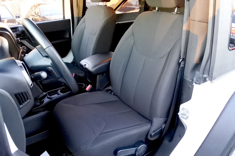 Used 2015 Jeep Wrangler 4WD 2dr Used 2015 Jeep Wrangler 4WD 2dr for sale at Metro West Motorcars LLC in Shrewsbury MA 14