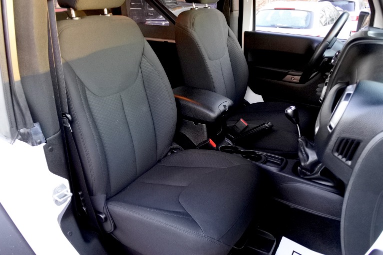 Used 2015 Jeep Wrangler 4WD 2dr Used 2015 Jeep Wrangler 4WD 2dr for sale at Metro West Motorcars LLC in Shrewsbury MA 17